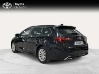 Usado Toyota Corolla Active 140 CV (102 kW) 2025 Negro Familiar