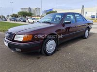 Usado Audi 100 150 CV (110 kW) 1993 Granate Berlina