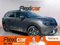 Usado Citroën C5 Aircross PureTech 131 CV (96 kW) 2020 Gris SUV
