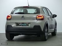 usado Citroën C3 BlueHDi 75KW (100CV) Plus