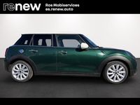 Usado Mini Cooper S 192 CV (141 kW) 2019 Verde Utilitario
