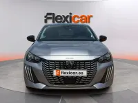 Usado Peugeot 208 Allure 101 CV (74 kW) 2025 Blanco Utilitario