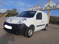 Usado Renault Kangoo Campus 70 CV (51 kW) 2011 Blanco Monovolumen