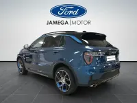 Usado Lynk & Co 01 261 CV (191 kW) 2022 Azul SUV