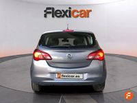 Usado Opel Corsa Business 90 CV (66 kW) 2016 Gris Utilitario
