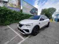 Usado Renault Arkana RS Line 160 CV (117 kW) 2021 Blanco SUV