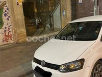 Usado VW Polo 75 CV (55 kW) 2011 Blanco Berlina