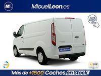 Usado Ford Transit Custom 130 CV (95 kW) 2022 Blanco Berlina