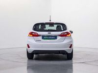 Usado Ford Fiesta Trend 101 CV (74 kW) 2019 Blanco Utilitario