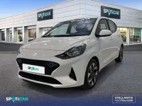 Usado Hyundai i10 67 CV (49 kW) 2024 Blanco Utilitario