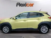 Usado Hyundai Kona 120 CV (88 kW) 2019 Amarillo SUV