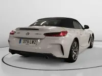 Usado BMW Z4 197 CV (144 kW) 2022 Blanco Descapotable