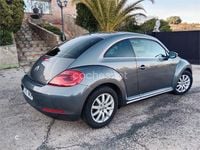 Begagnad VW Beetle Design 105 HK (77 kW) 2013 Grå Halvkombi