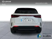 Usado Lexus NX450h+ 292 CV (214 kW) 2025 Blanco SUV