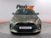 Usado Toyota Yaris Edition 125 CV (91 kW) 2022 Verde Utilitario