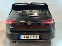 Usado VW Golf VII GTD 184 CV (135 kW) 2014 Negro Berlina