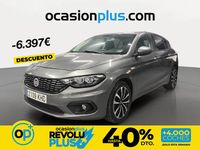 Usado Fiat Tipo Lounge 120 CV (88 kW) 2018 Gris Berlina