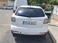 Usado Mazda CX-7 Active 173 CV (127 kW) 2010 Blanco SUV