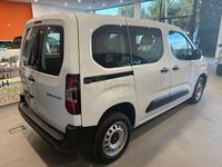 Ny Citroën Berlingo 102 HK (75 kW) 2025 Hvid MPV