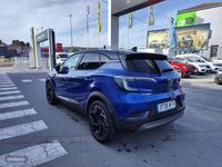 Usado Renault Captur Esprit Alpine 145 CV (106 kW) 2024 Azul SUV