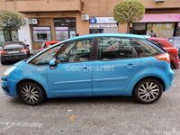 Usado Citroën C4 Picasso 127 CV (93 kW) 2008 Azul Monovolumen