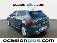 Brugt Seat Ibiza FR 110 HK (80 kW) 2023 Sort Hatchback