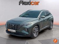Usado Hyundai Tucson 150 CV (110 kW) 2023 Verde SUV