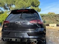 Usado VW Golf VII GTI 245 CV (180 kW) 2018 Negro Berlina