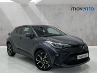 Usado Toyota C-HR Advance 184 CV (135 kW) 2021 Negro SUV