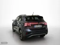 Usado VW T-Cross R-line 115 CV (84 kW) 2025 Gris SUV
