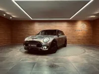 Usado Mini Cooper SD Clubman 190 CV (139 kW) 2016 Gris / plata Familiar