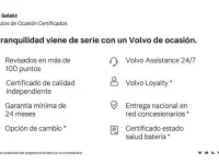 Nuevo Volvo XC40 Ultra 163 CV (119 kW) 2026 Negro SUV