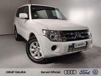 Usado Mitsubishi Montero Spirit 200 CV (147 kW) 2015 Blanco SUV