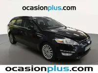 Usado Ford Mondeo Limited 140 CV (102 kW) 2013 Negro Familiar