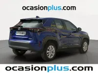 Usado Toyota Yaris Cross Business Edition 116 CV (85 kW) 2024 Azul SUV