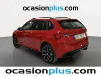 Usado Skoda Kamiq Monte Carlo 150 CV (110 kW) 2023 Rojo SUV