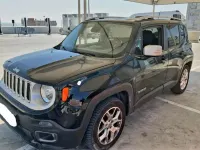 Usado Jeep Renegade Longitude 120 CV (88 kW) 2015 Negro SUV