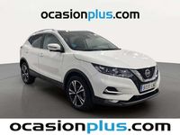 Usado Nissan Qashqai N-Connecta 159 CV (116 kW) 2021 Blanco SUV