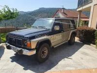 Usado Nissan Patrol 115 CV (84 kW) 1994 Gris / plata SUV