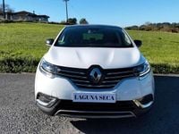 Usado Renault Espace Zen 160 CV (117 kW) 2018 Blanco Monovolumen