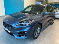 Usado Ford Kuga ST-Line X 225 CV (165 kW) 2023 Azul SUV