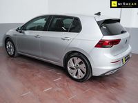 Usado VW Golf VII Style 150 CV (110 kW) 2021 Gris Utilitario
