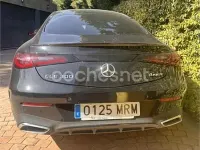Usado Mercedes CLE300 258 CV (189 kW) 2024 Negro Coupe