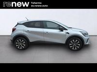 Usado Renault Captur Intens 160 CV (117 kW) 2022 Gris SUV