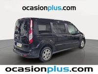 Usado Ford Tourneo Connect Titanium 120 CV (88 kW) 2020 Negro Monovolumen
