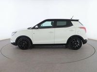 Usado Ssangyong (KGM) Tivoli Limited 116 CV (85 kW) 2017 Blanco SUV