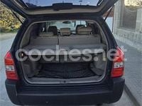 Usado Hyundai Tucson Comfort 141 CV (103 kW) 2004 Negro SUV