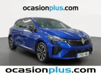 Usado Renault Clio V Techno 90 CV (66 kW) 2025 Azul Berlina