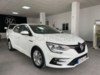 Usado Renault Mégane IV Business 115 CV (84 kW) 2021 Blanco Berlina