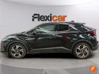 Usado Toyota C-HR Advance 122 CV (89 kW) 2022 Negro SUV
